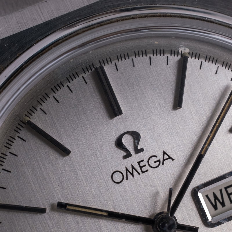 Omega Omega - Seamaster 'Serviced' - No reserve price - 166.0215 / 366.0847 - Men - 1972 vintage watch - image 11
