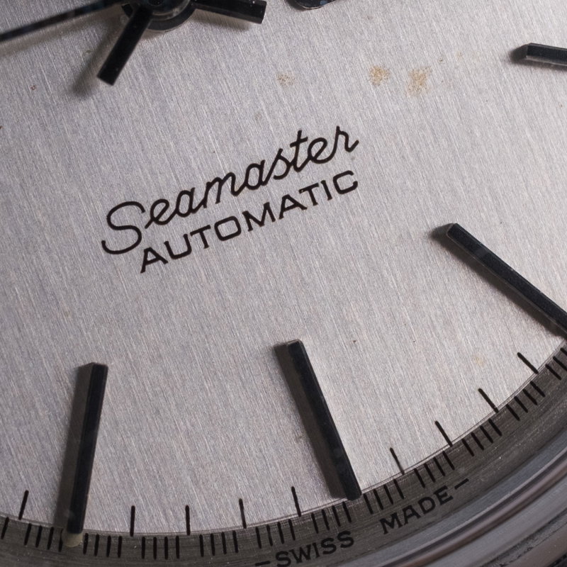 Omega Omega - Seamaster 'Serviced' - No reserve price - 166.0215 / 366.0847 - Men - 1972 vintage watch - image 12