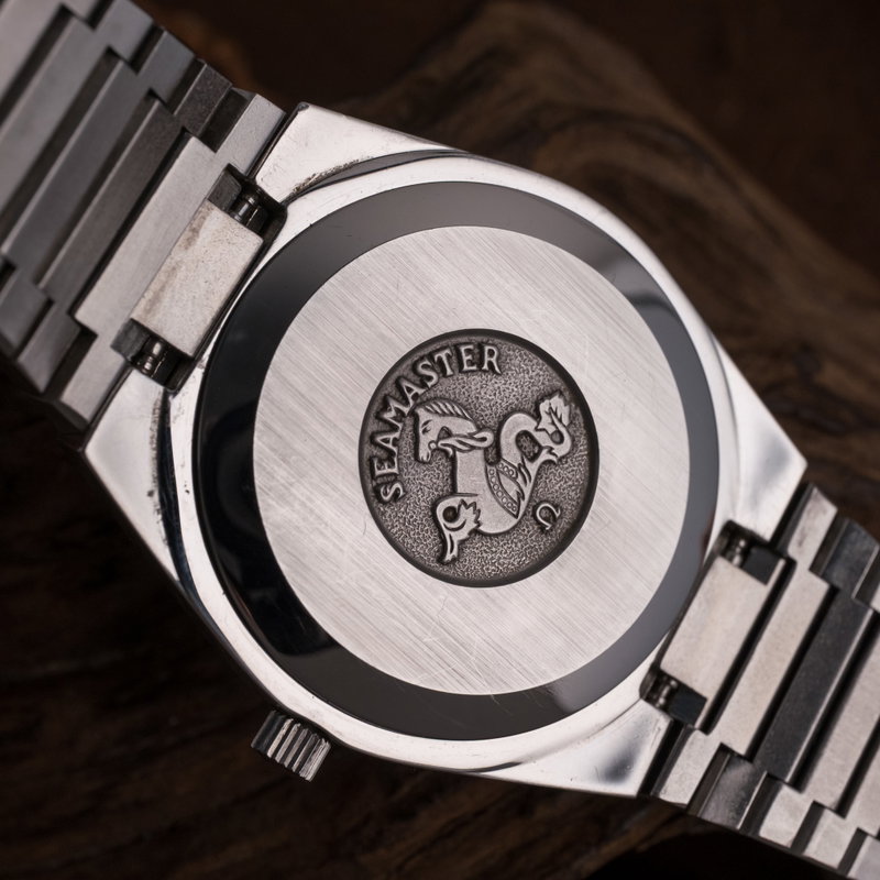 Omega Omega - Seamaster 'Serviced' - No reserve price - 166.0215 / 366.0847 - Men - 1972 vintage watch - image 15