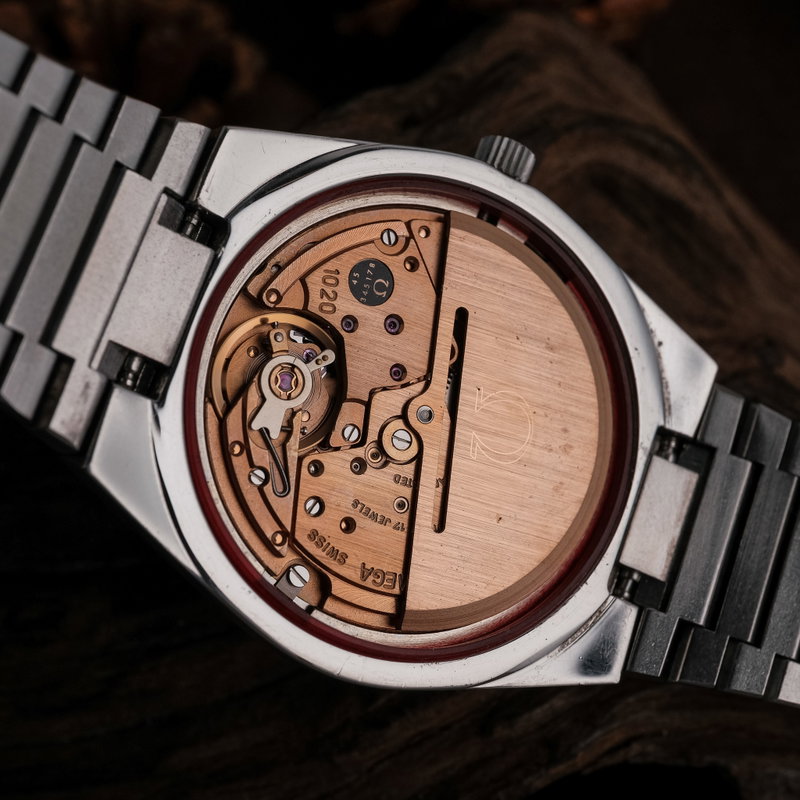 Omega Omega - Seamaster 'Serviced' - No reserve price - 166.0215 / 366.0847 - Men - 1972 vintage watch - image 17