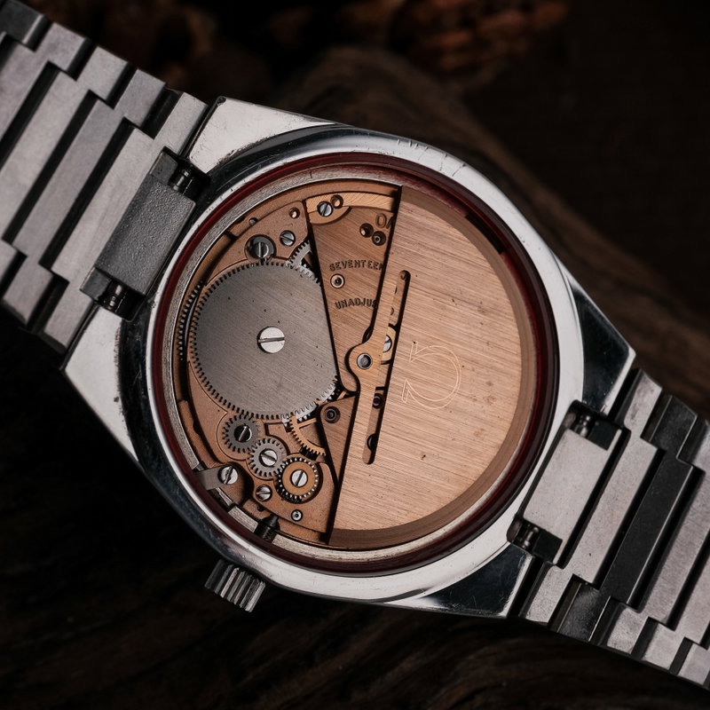 Omega Omega - Seamaster 'Serviced' - No reserve price - 166.0215 / 366.0847 - Men - 1972 vintage watch - image 18