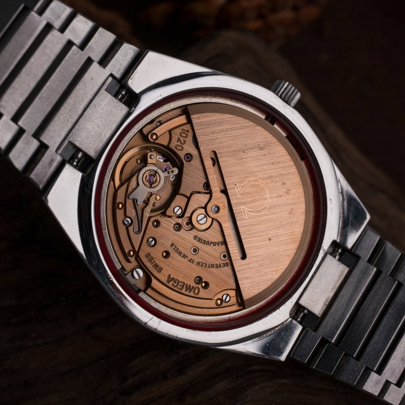 Omega Omega - Seamaster 'Serviced' - No reserve price - 166.0215 / 366.0847 - Men - 1972 vintage watch - image 19