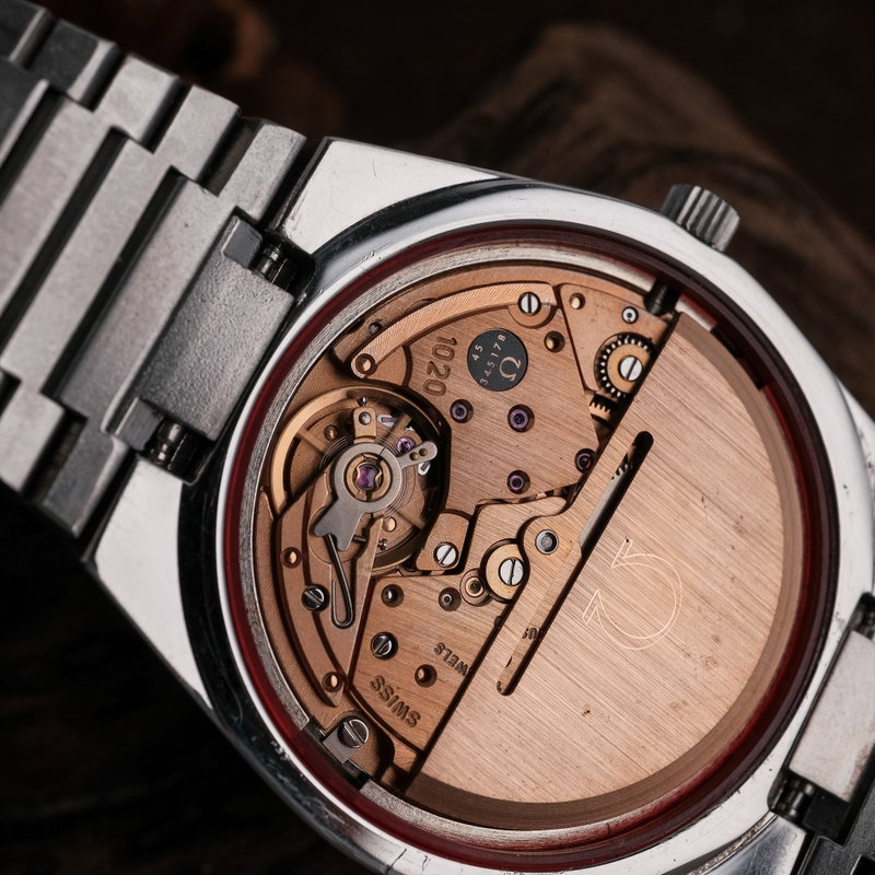 Omega Omega - Seamaster 'Serviced' - No reserve price - 166.0215 / 366.0847 - Men - 1972 vintage watch - image 20