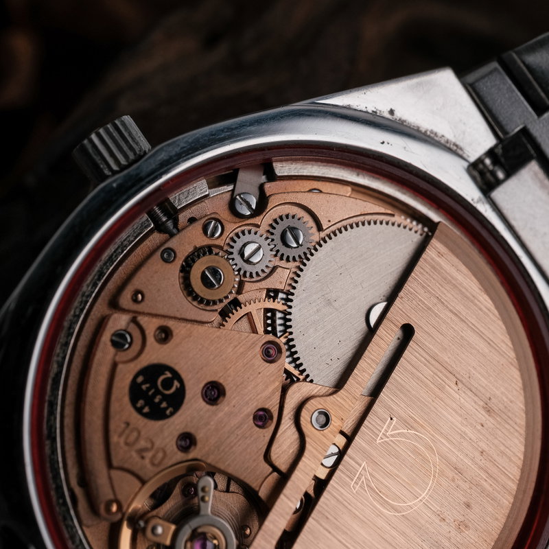 Omega Omega - Seamaster 'Serviced' - No reserve price - 166.0215 / 366.0847 - Men - 1972 vintage watch - image 22