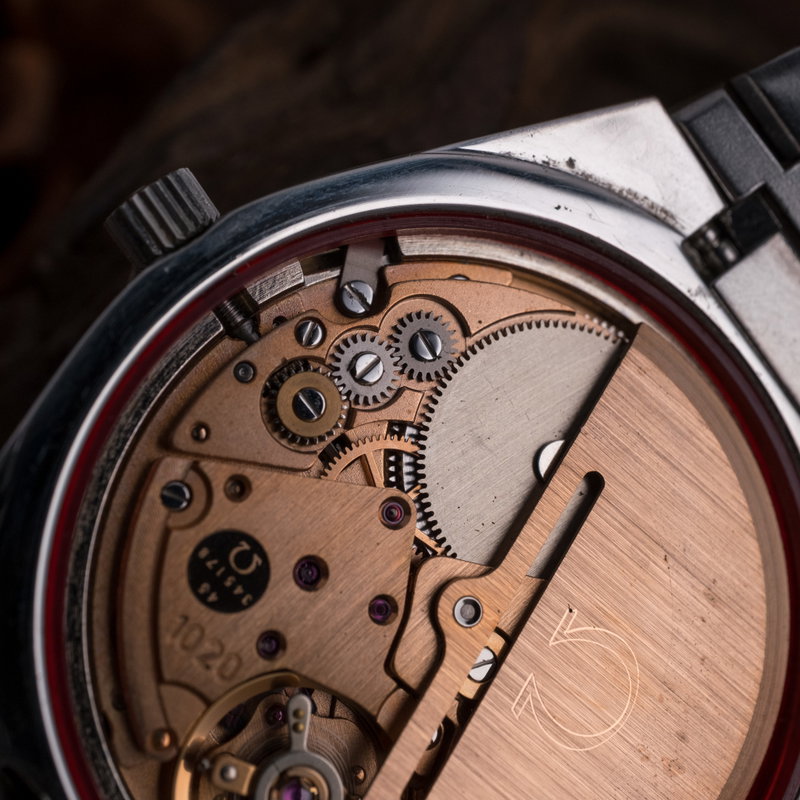 Omega Omega - Seamaster 'Serviced' - No reserve price - 166.0215 / 366.0847 - Men - 1972 vintage watch - image 23