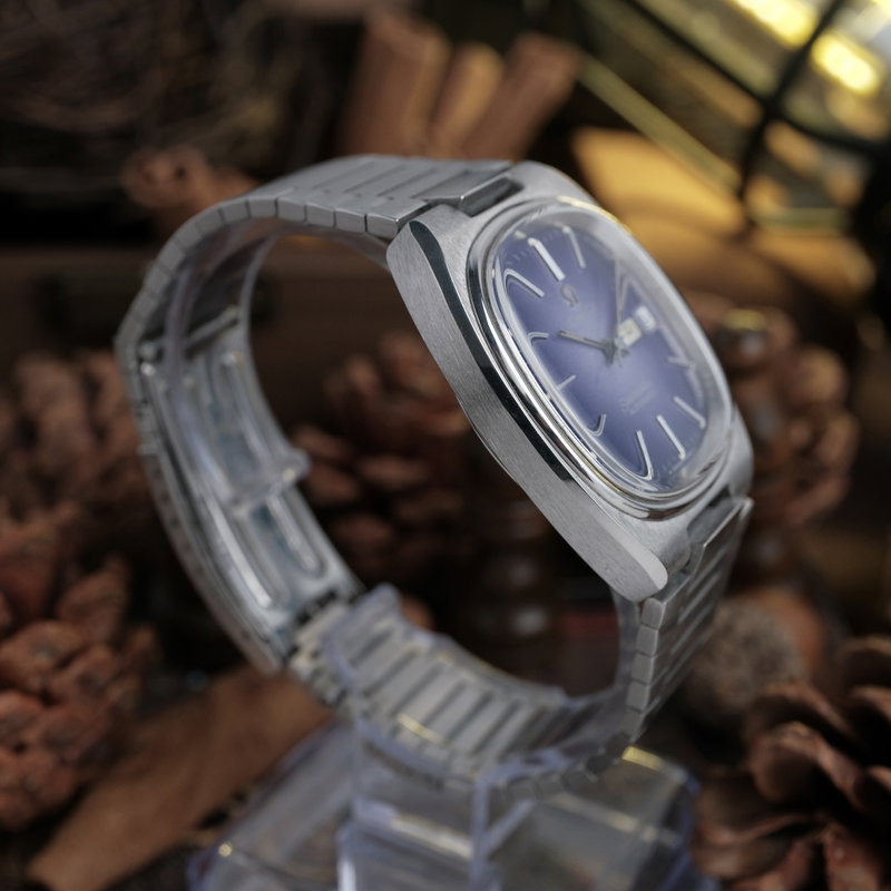 Omega Omega - Seamaster - 166.0213.1 / 366.0845.1 - Men - 1979 vintage watch - image 6