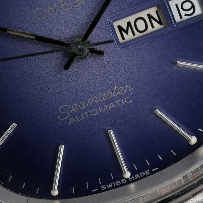 Omega Omega - Seamaster - 166.0213.1 / 366.0845.1 - Men - 1979 vintage watch - image 9