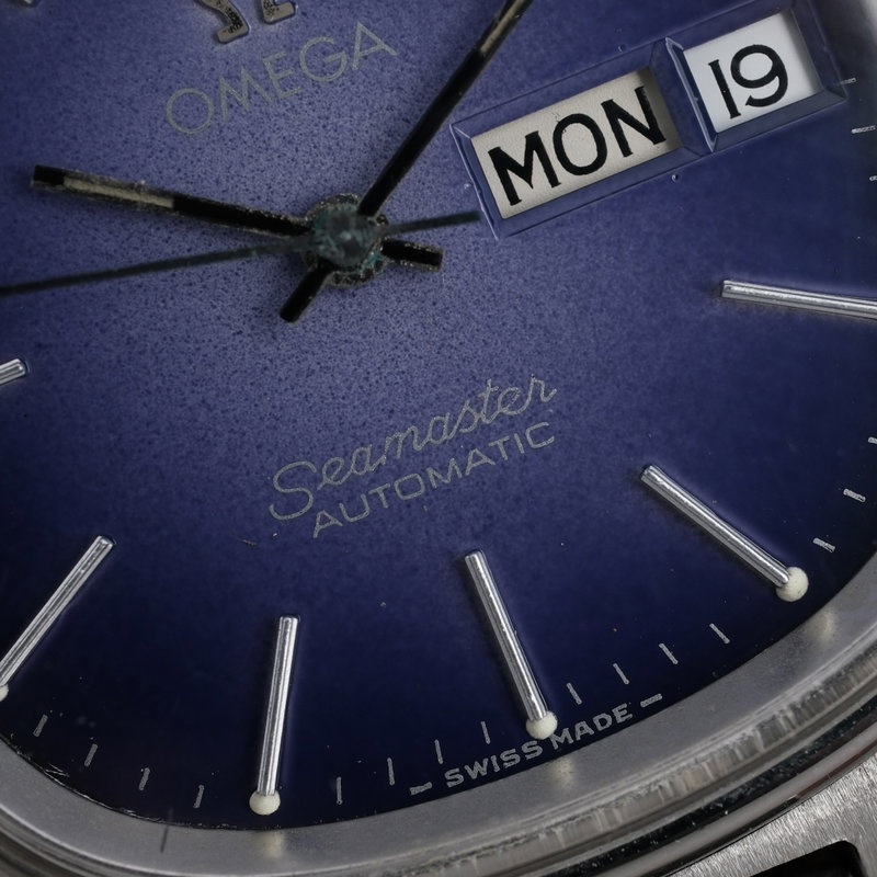 Omega Omega - Seamaster - 166.0213.1 / 366.0845.1 - Men - 1979 vintage watch - image 10