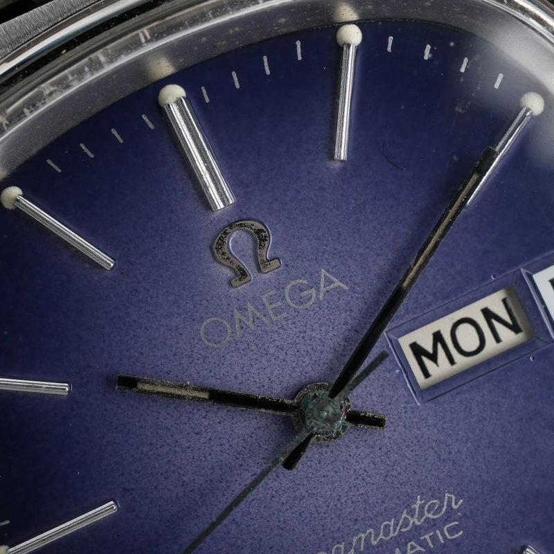 Omega Omega - Seamaster - 166.0213.1 / 366.0845.1 - Men - 1979 vintage watch - image 11