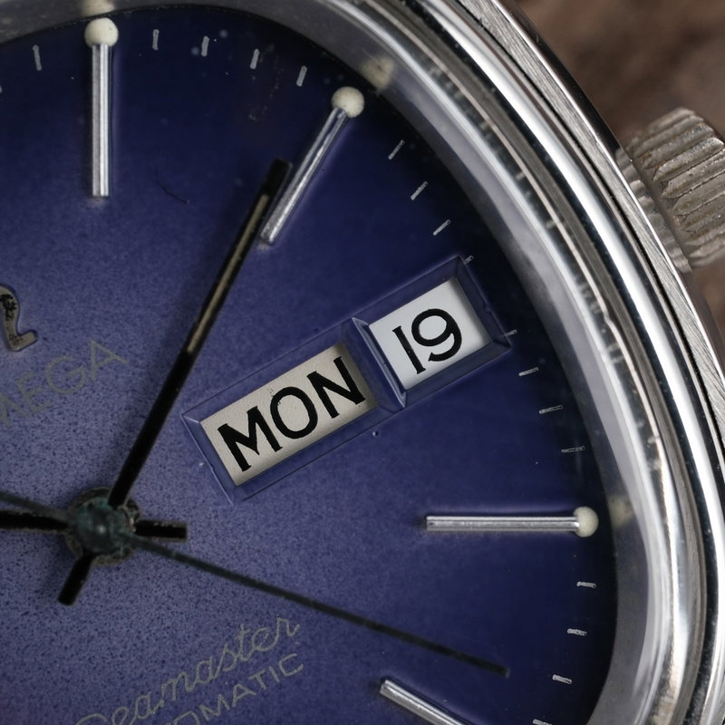 Omega Omega - Seamaster - 166.0213.1 / 366.0845.1 - Men - 1979 vintage watch - image 12