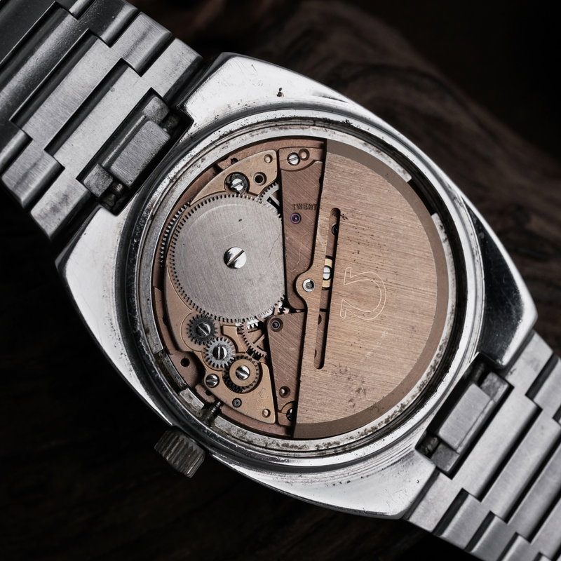 Omega Omega - Seamaster - 166.0213.1 / 366.0845.1 - Men - 1979 vintage watch - image 19