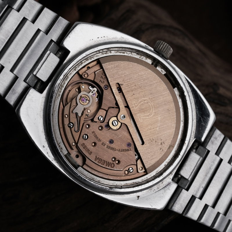 Omega Omega - Seamaster - 166.0213.1 / 366.0845.1 - Men - 1979 vintage watch - image 21
