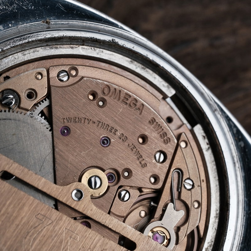 Omega Omega - Seamaster - 166.0213.1 / 366.0845.1 - Men - 1979 vintage watch - image 22