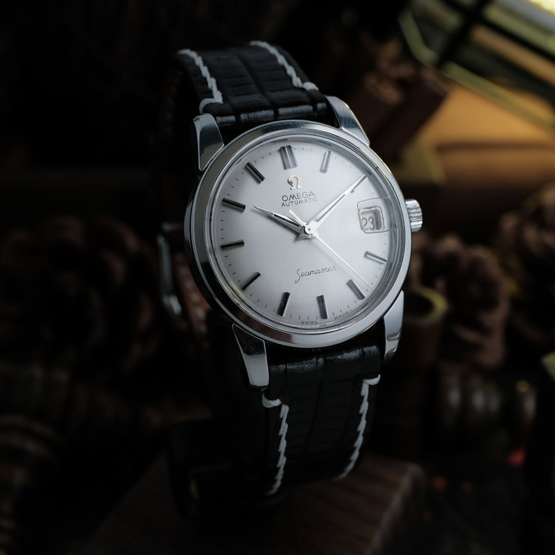 Omega Seamaster 'Serviced' 166.009 (1965) - image 4