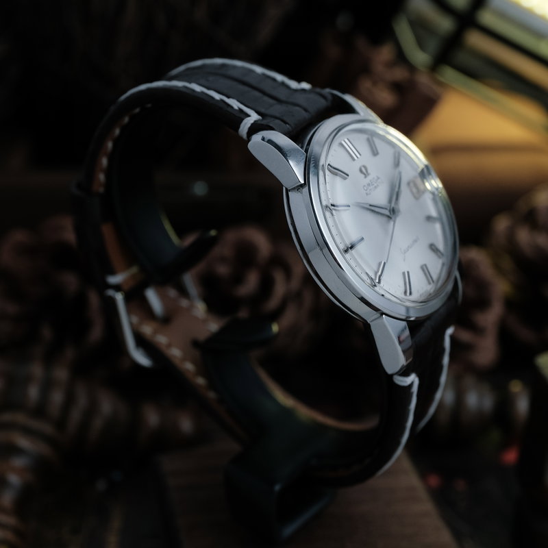 Omega Seamaster 'Serviced' 166.009 (1965) - image 5