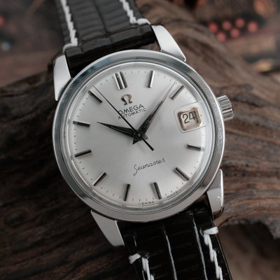 Omega - Seamaster 'Serviced' - No reserve price - 166.009 - Men - 1965