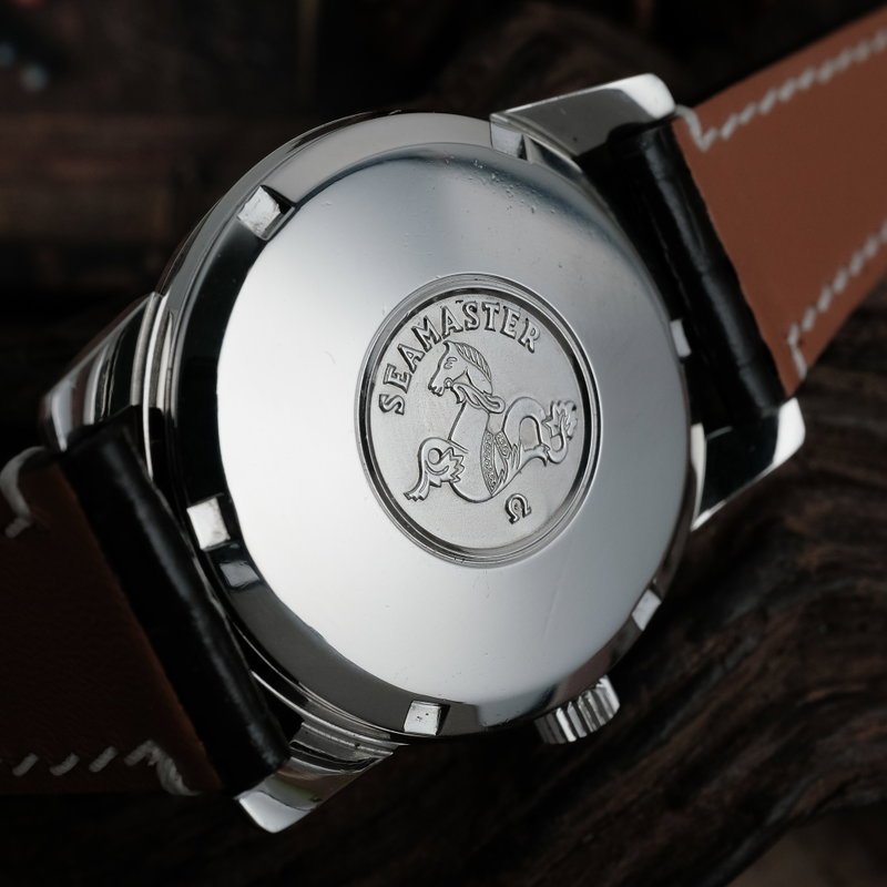 Omega Seamaster 'Serviced' 166.009 (1965) - image 8