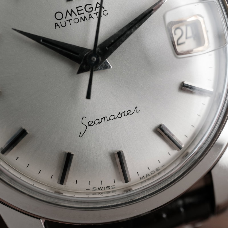 Omega Seamaster 'Serviced' 166.009 (1965) - image 10