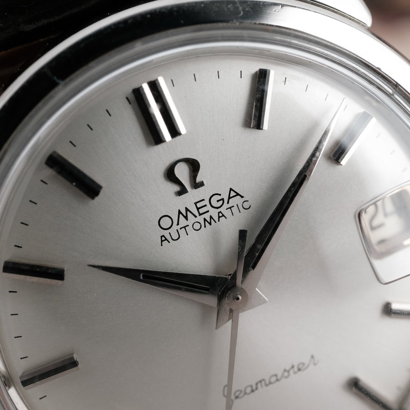 Omega Seamaster 'Serviced' 166.009 (1965) - image 11