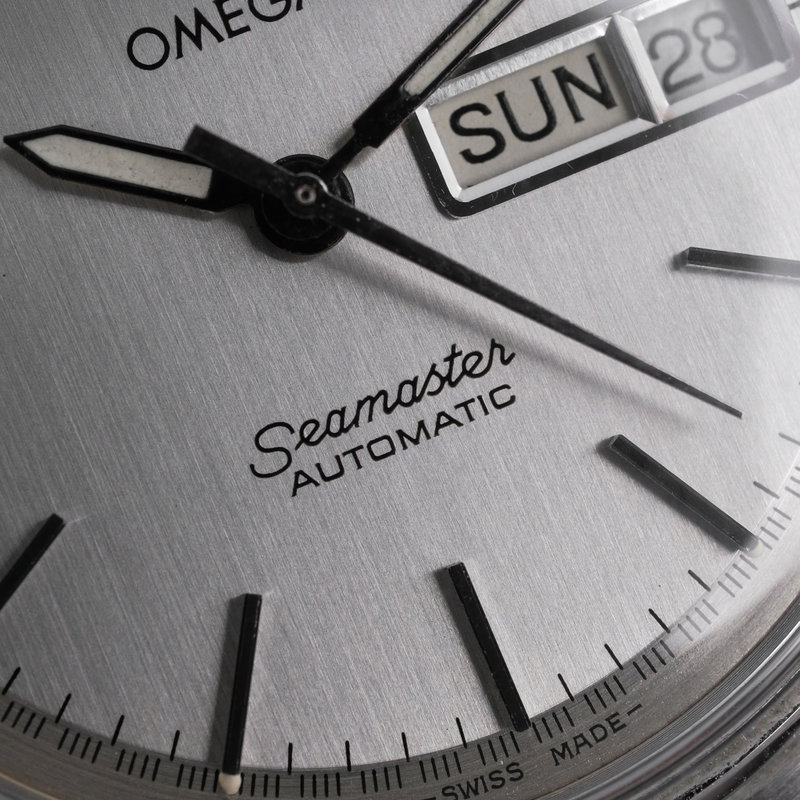 Omega Omega - Seamaster - No reserve price - 166.0209 - Men - 1973 vintage watch - image 10