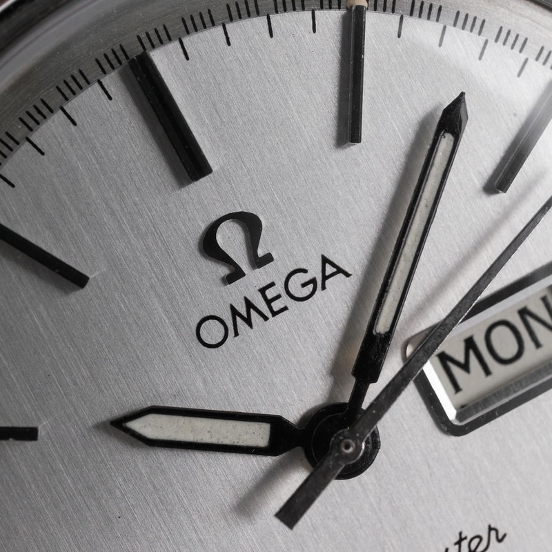 Omega Omega - Seamaster - No reserve price - 166.0209 - Men - 1973 vintage watch - image 11