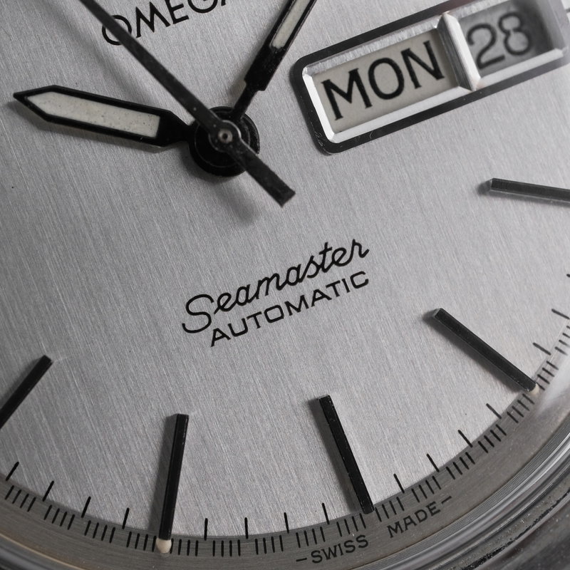 Omega Omega - Seamaster - No reserve price - 166.0209 - Men - 1973 vintage watch - image 12