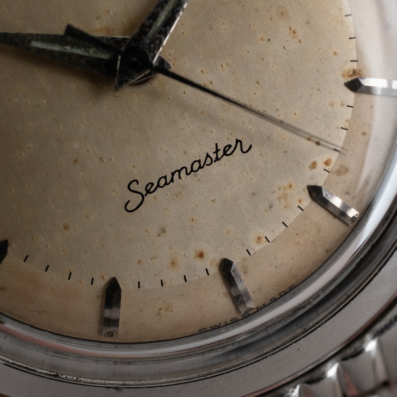 Omega Seamaster 2846 7 SC / 2848 (1956) - image 10
