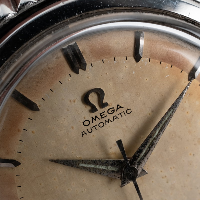 Omega Seamaster 2846 7 SC / 2848 (1956) - image 11