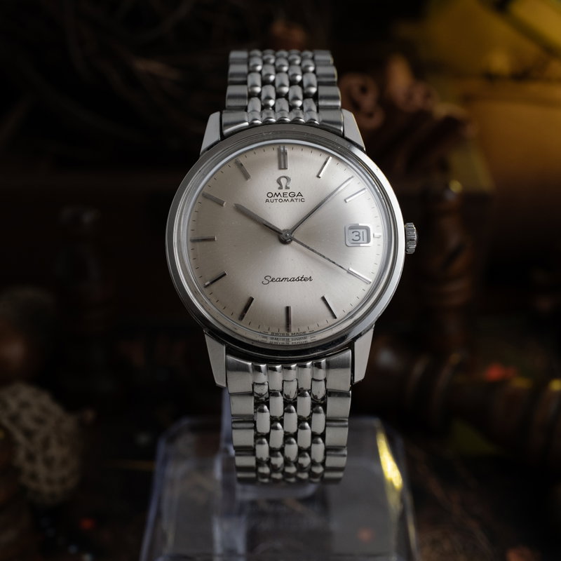 Omega Seamaster 166.002 (1967) - image 4