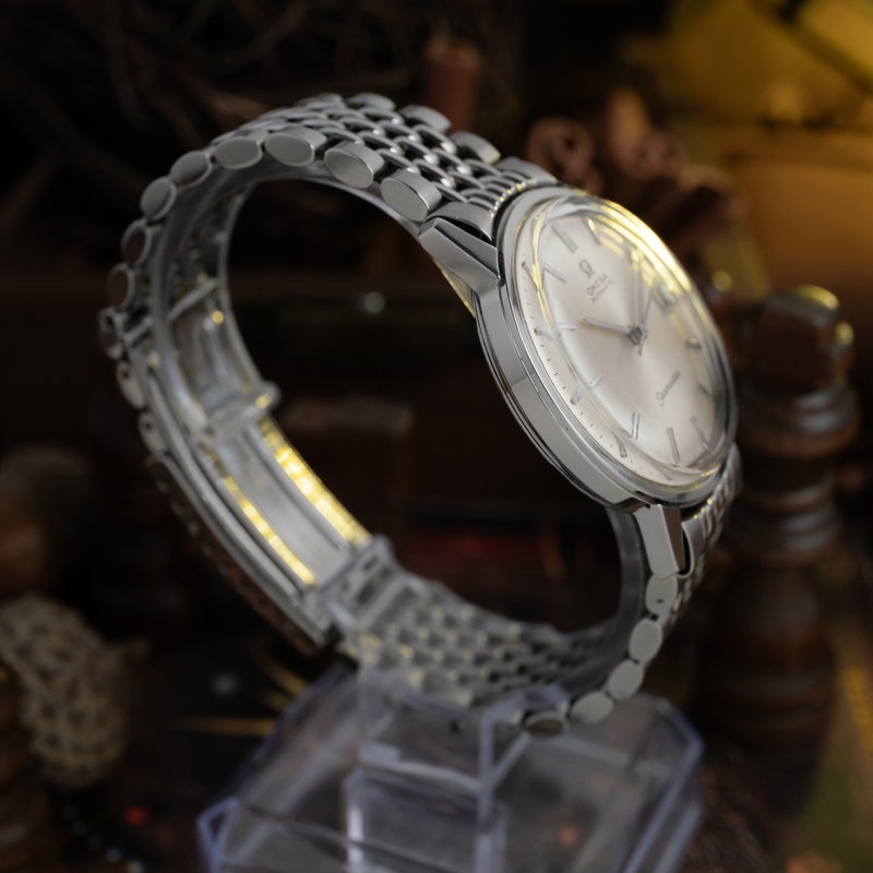 Omega Seamaster 166.002 (1967) - image 7
