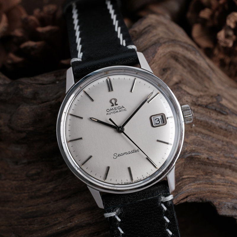 Omega Omega - Seamaster - No reserve price - 166.037 SP - Men - 1968 vintage watch - image 10