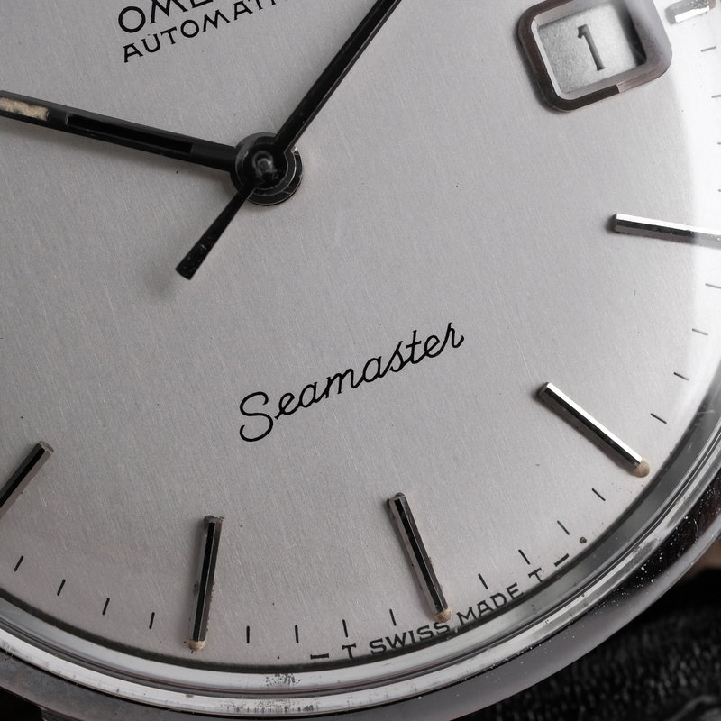 Omega Omega - Seamaster - No reserve price - 166.037 SP - Men - 1968 vintage watch - image 14