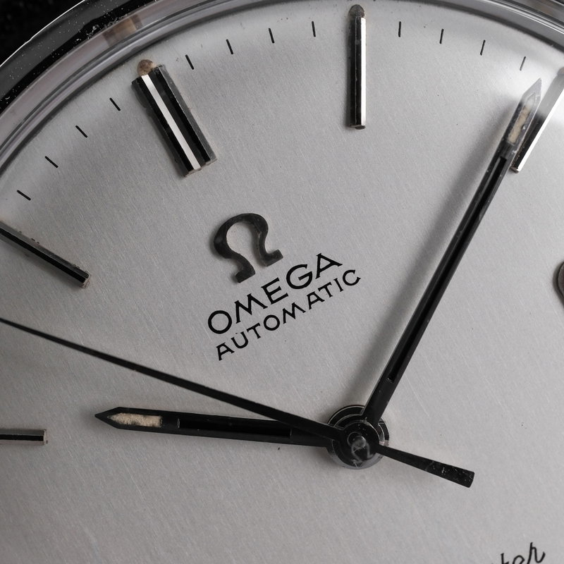 Omega Omega - Seamaster - No reserve price - 166.037 SP - Men - 1968 vintage watch - image 15