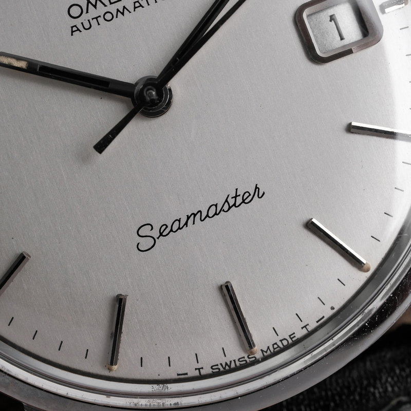 Omega Omega - Seamaster - No reserve price - 166.037 SP - Men - 1968 vintage watch - image 17