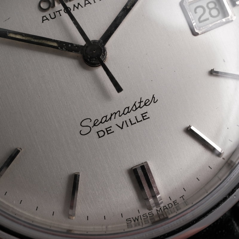 Omega Omega - Seamaster De Ville - No reserve price - Men - 1960-1969 vintage watch - image 13