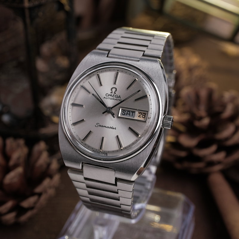 Omega Omega - Seamaster - 166.0216 / 366.0848 - Hombre - 1978 vintage watch - image 3