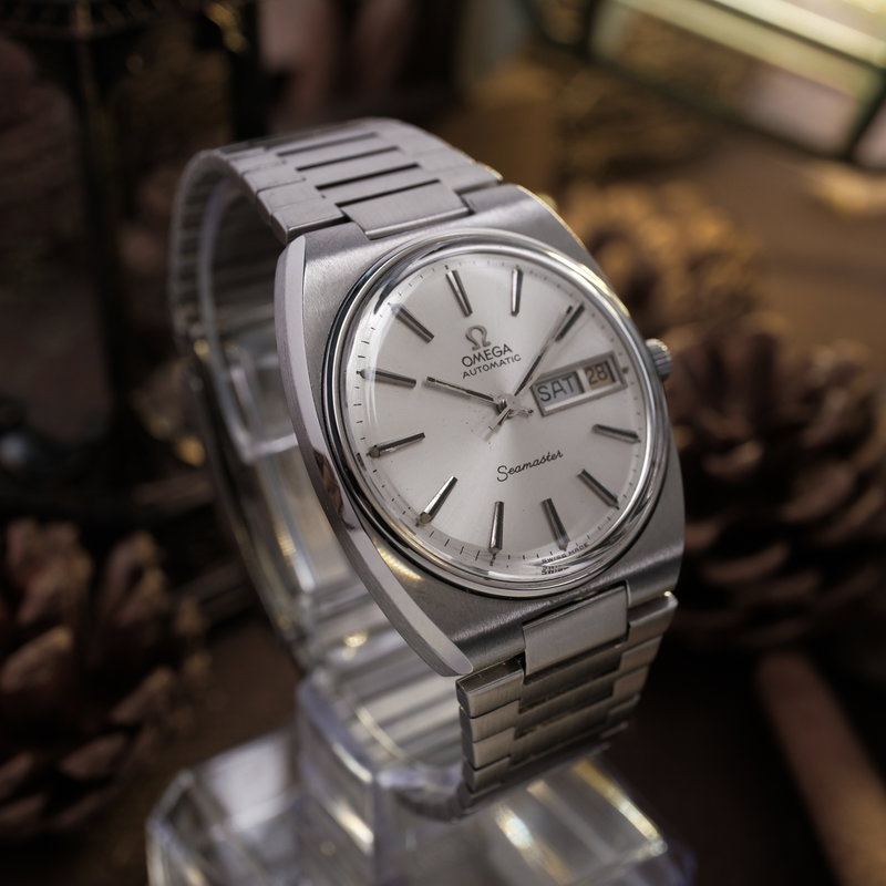 Omega Omega - Seamaster - 166.0216 / 366.0848 - Hombre - 1978 vintage watch - image 4