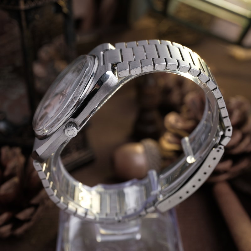 Omega Omega - Seamaster - 166.0216 / 366.0848 - Hombre - 1978 vintage watch - image 6