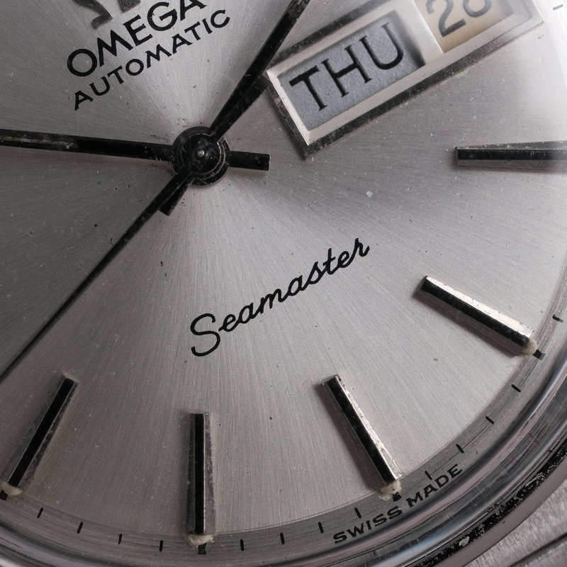 Omega Omega - Seamaster - 166.0216 / 366.0848 - Hombre - 1978 vintage watch - image 10