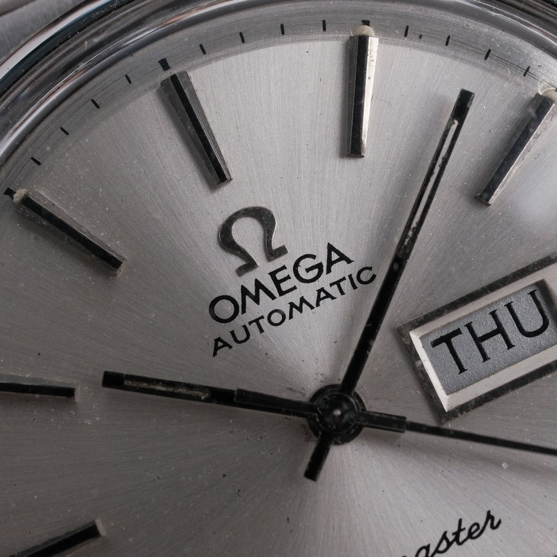 Omega Omega - Seamaster - 166.0216 / 366.0848 - Hombre - 1978 vintage watch - image 11