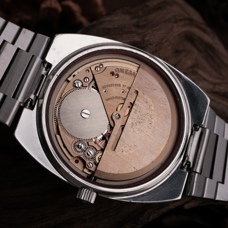 Omega Omega - Seamaster - 166.0216 / 366.0848 - Hombre - 1978 vintage watch - image 16