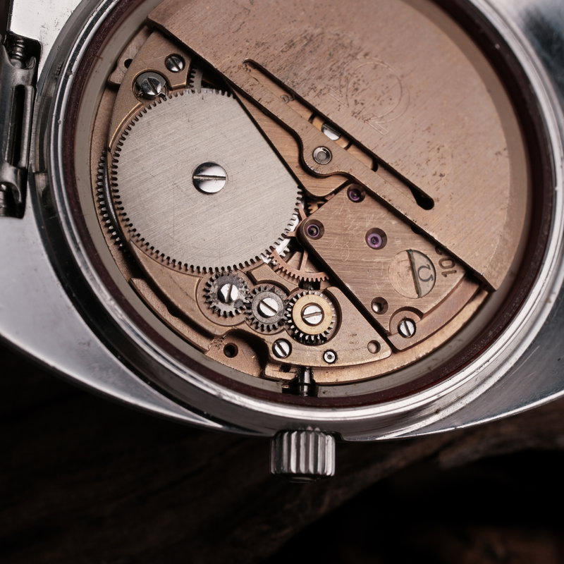 Omega Omega - Seamaster - 166.0216 / 366.0848 - Hombre - 1978 vintage watch - image 17