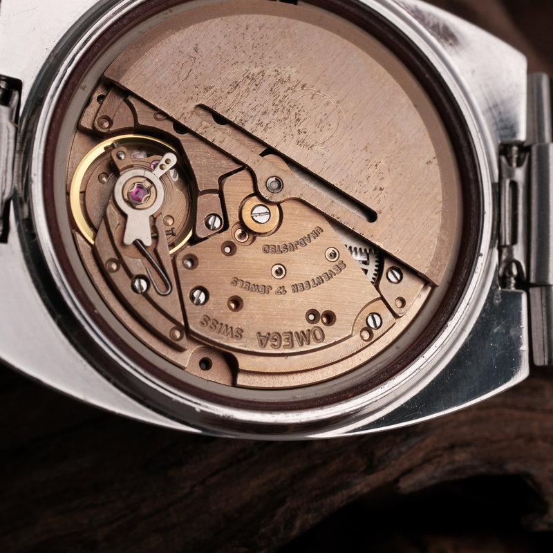 Omega Omega - Seamaster - 166.0216 / 366.0848 - Hombre - 1978 vintage watch - image 18