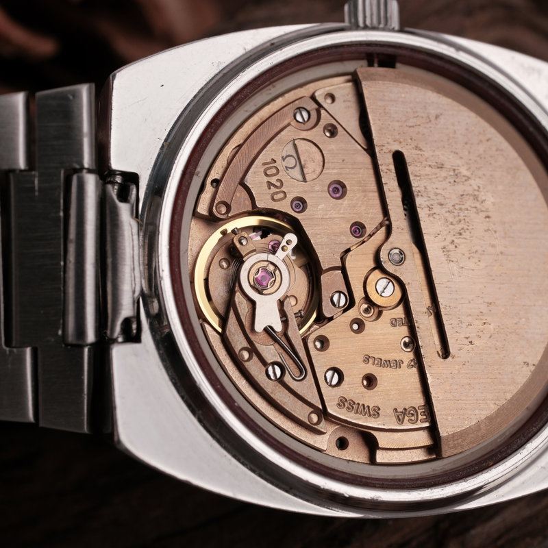 Omega Omega - Seamaster - 166.0216 / 366.0848 - Hombre - 1978 vintage watch - image 19