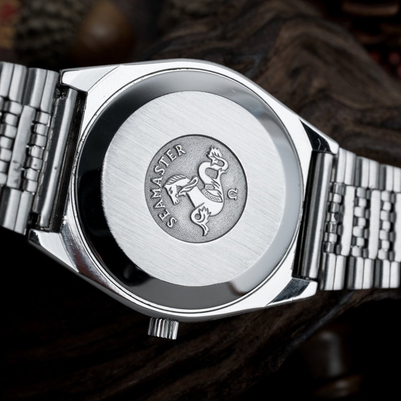 Omega Omega - Seamaster - Ingen mindstepris - 166.0203 - Mænd - 1974 vintage watch - image 8