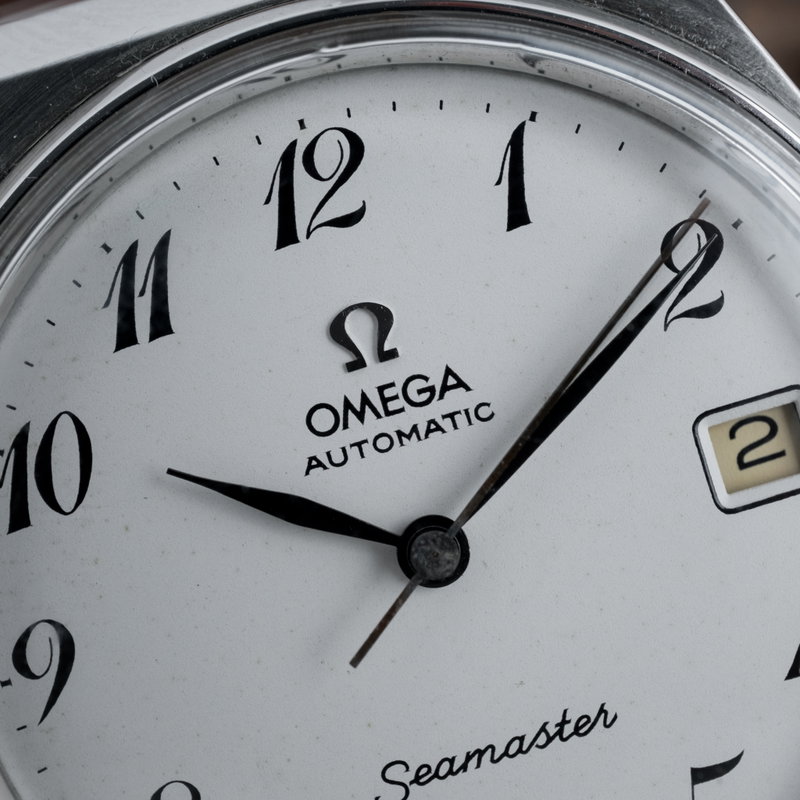 Omega Omega - Seamaster - Ingen mindstepris - 166.0203 - Mænd - 1974 vintage watch - image 10
