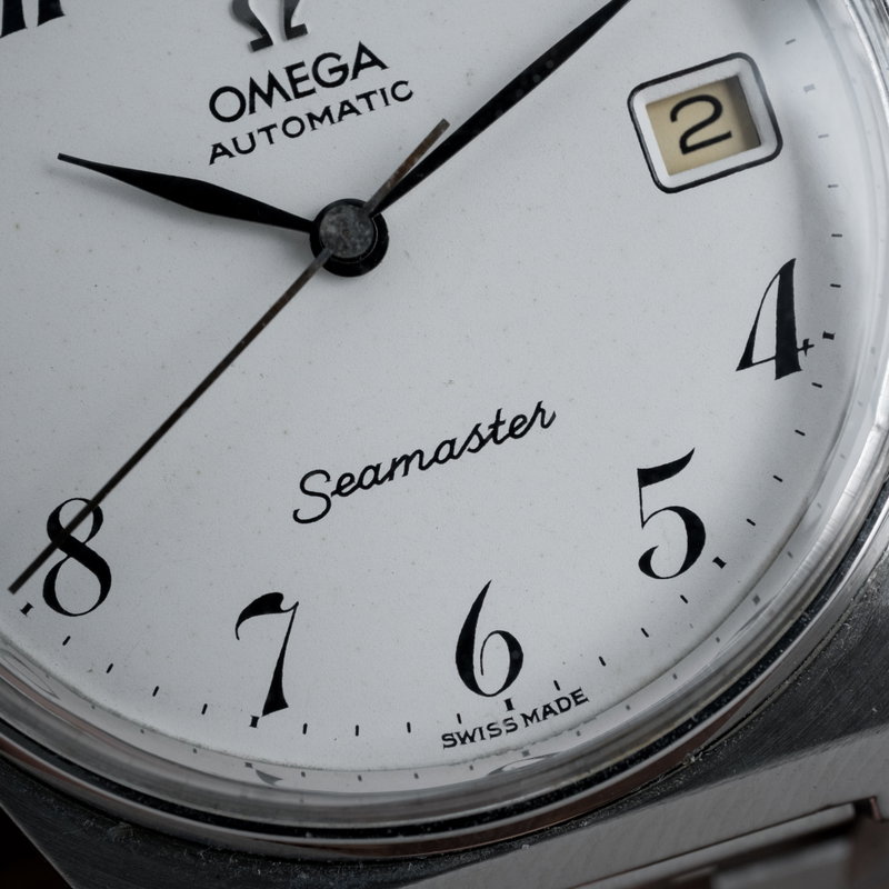 Omega Omega - Seamaster - Ingen mindstepris - 166.0203 - Mænd - 1974 vintage watch - image 11