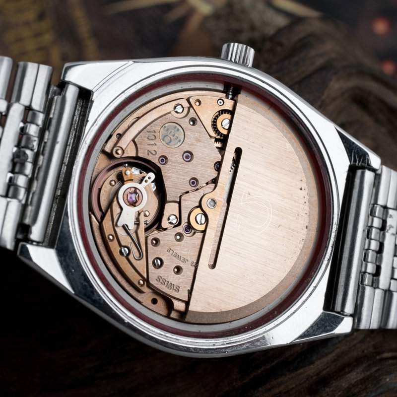 Omega Omega - Seamaster - Ingen mindstepris - 166.0203 - Mænd - 1974 vintage watch - image 12