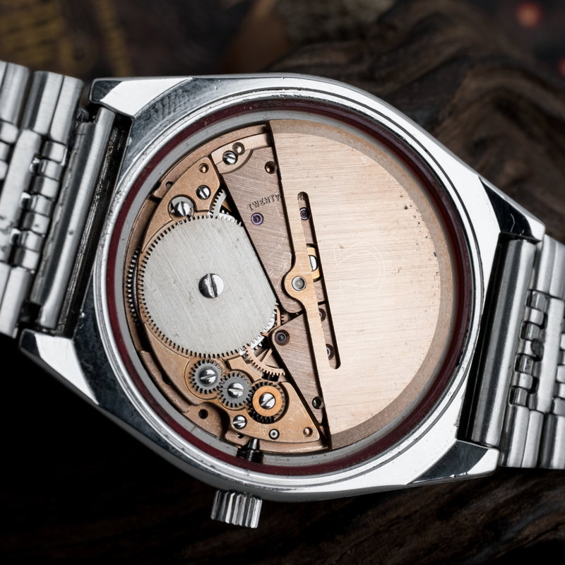 Omega Omega - Seamaster - Ingen mindstepris - 166.0203 - Mænd - 1974 vintage watch - image 13