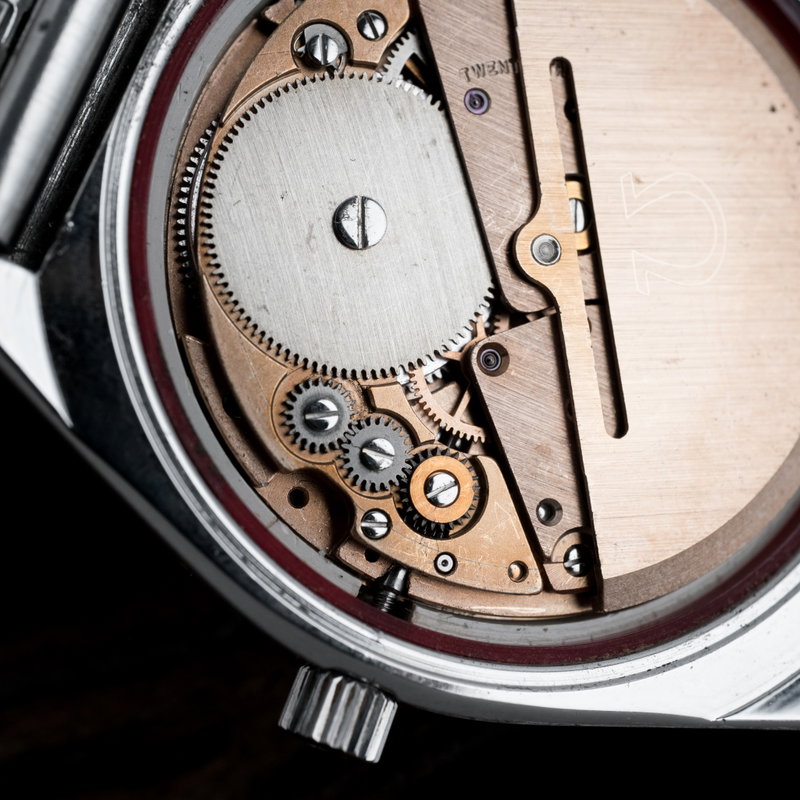 Omega Omega - Seamaster - Ingen mindstepris - 166.0203 - Mænd - 1974 vintage watch - image 14